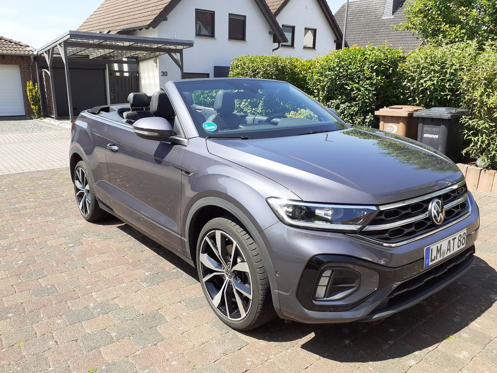 Image of Volkswagen T-Roc