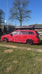 Opel Astra H Caravan  OPC LINE Z19DTH  Mot... - Opel Astra aus 2006: Opc