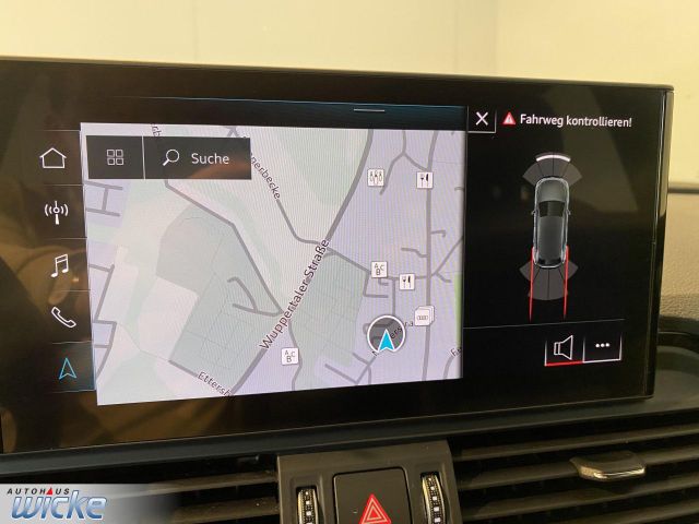 Q5 50 TDI quattro S tronic S line NAVI KLIMA PAN