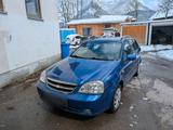 Chevrolet Lacetti fahrbereit mit TUF 09.26 - Chevrolet Lacetti: 2.0