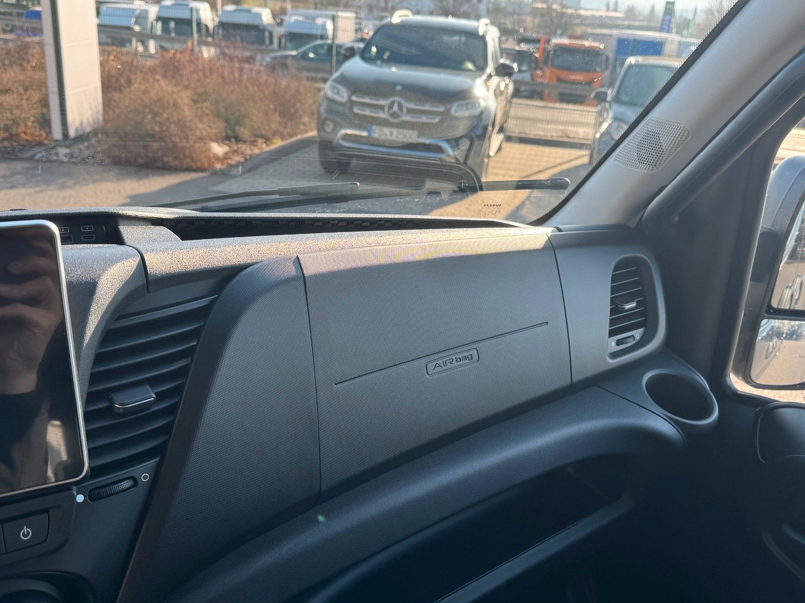 Fahrzeugabbildung Iveco Daily 35S21 HA8 3.0L *R4.100mm*Automatik*AHK*LED