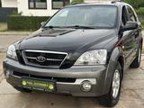 Kia Sorento 2.5 CRDi EX * Automatik * Klima * Leder - Kia Sorento: 2.5