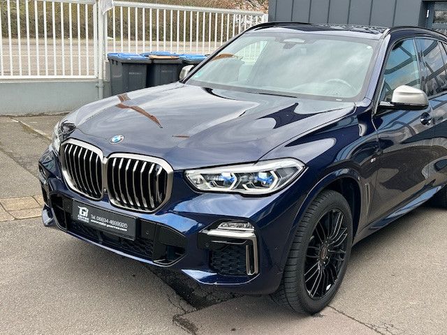 BMW X5 M50 dSKY LOUNGE 22Zoll Night Vision