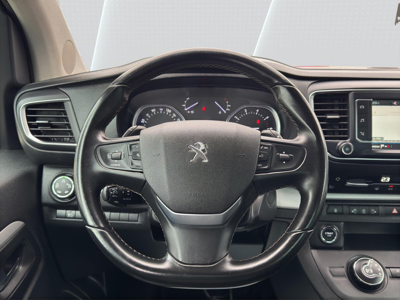 Peugeot ExpertTraveller 2.0 BlueHDi Allure L3, Xenon,AHK