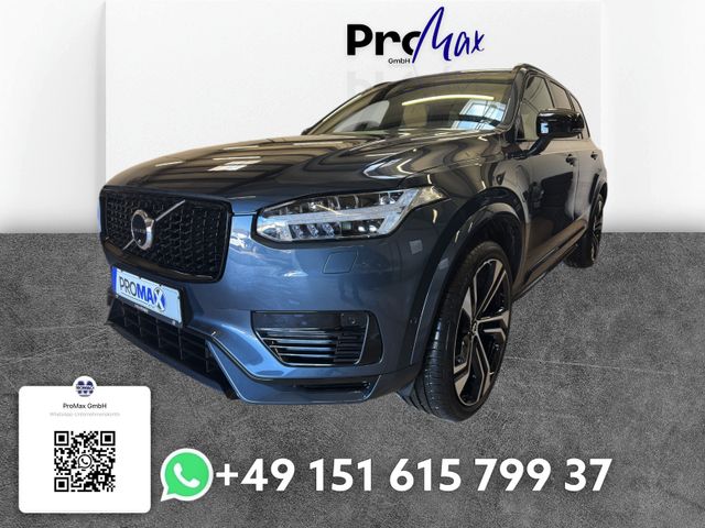 Volvo XC90 Ultimate Dark T8 AWD Massage Pano HeadUp 22