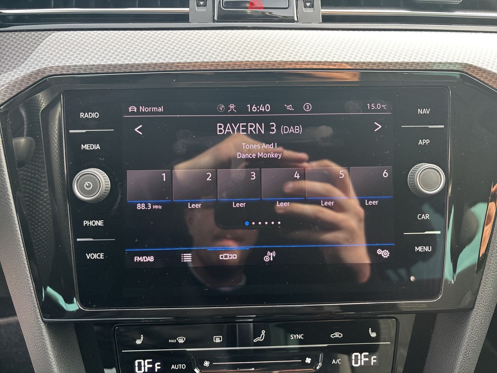 Passat Variant Alltrack 4Motion 2.0 TDI, ACC, Re