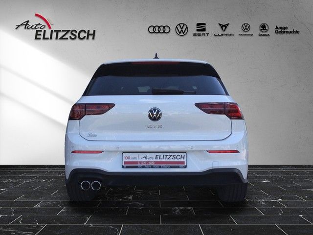 Fahrzeugabbildung Volkswagen Golf VIII GTD DSG Standhzg. Matrix Navi Leder AI
