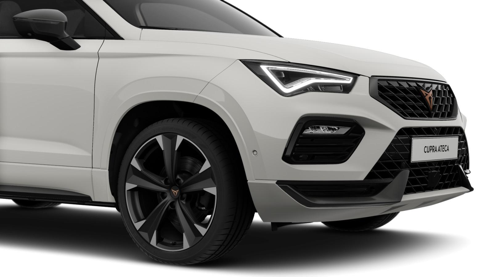 Cupra Ateca 1.5 TSI 110 kW (150 PS) 7-Gang DSG 2511ATE