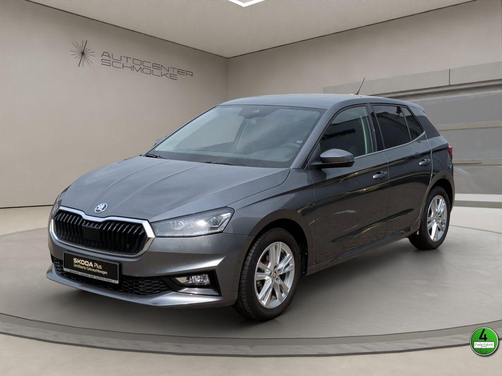 Image of Skoda Fabia