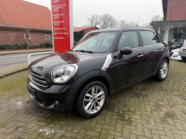 MINI COOPER Countryman Cooper PANO Sitzheizung Navi