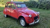 Citroën 2 CV6 Club Katalysator & verzinkter Rahmen - Citroën 2 CV: Club