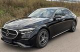 Mercedes-Benz E 220 d Lim. AMG Line Advanced Plus, - Mercedes-Benz E 220 mit Diesel-Antrieb: Limousine, Automatik