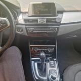 BMW 218 Gran Tourer 218d - - BMW 218 Gran Tourer mit Anhängerkupplung