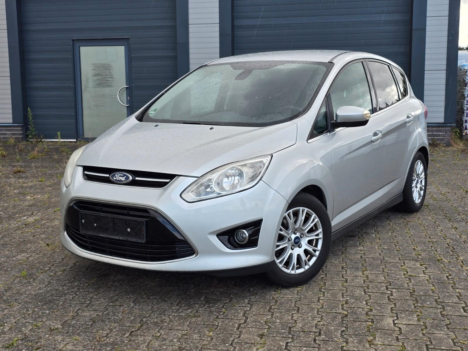 Ford C-MAX 2.0 TDCi Titanium Klima Navi Tempomat