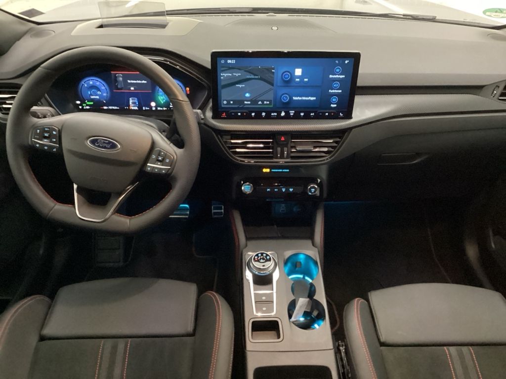 Fahrzeugabbildung Ford Kuga Plug-In Hybrid ST-Line X HUD AHK Navi B&O