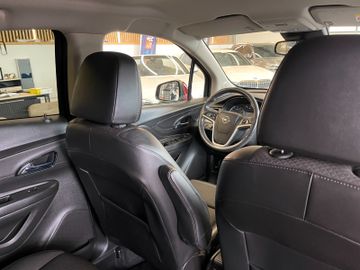 MYAUTOCENTER – Gebraucht- und Jahreswagen mit Werkstattservice in Pfaffenhofen Opel Mokka X Innovation *Navi*Klima*LED*PDC*