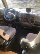 LMC Liberty Explorer i655 G - Hecksitzgruppe Comfort - LMC Explorer