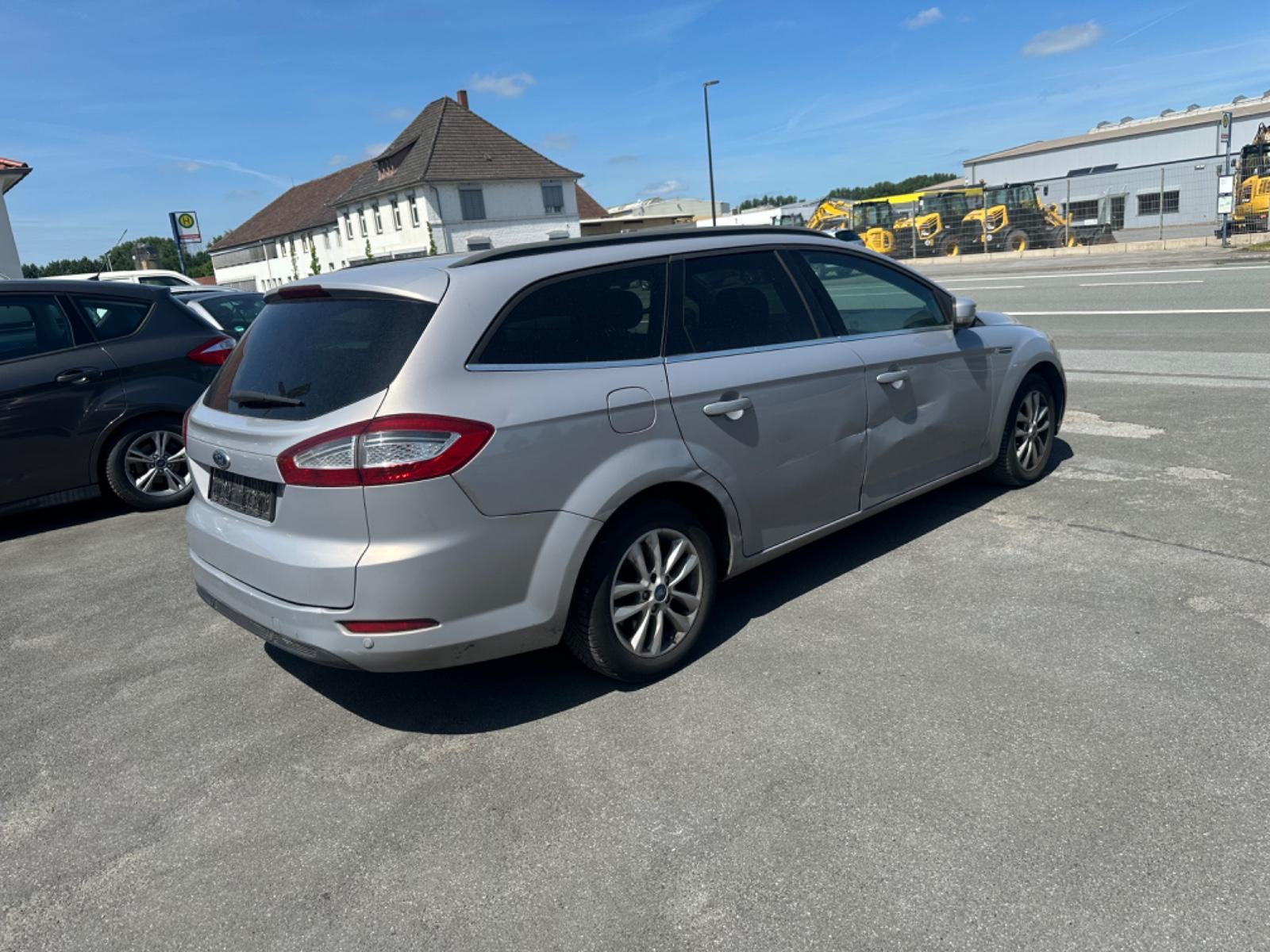Ford Mondeo 2013 — photo 6