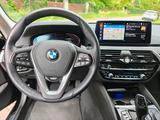 BMW 530i Touring - unfallfrei, Laser/HD UP/ACC/AHK - BMW 530 in Erfurt