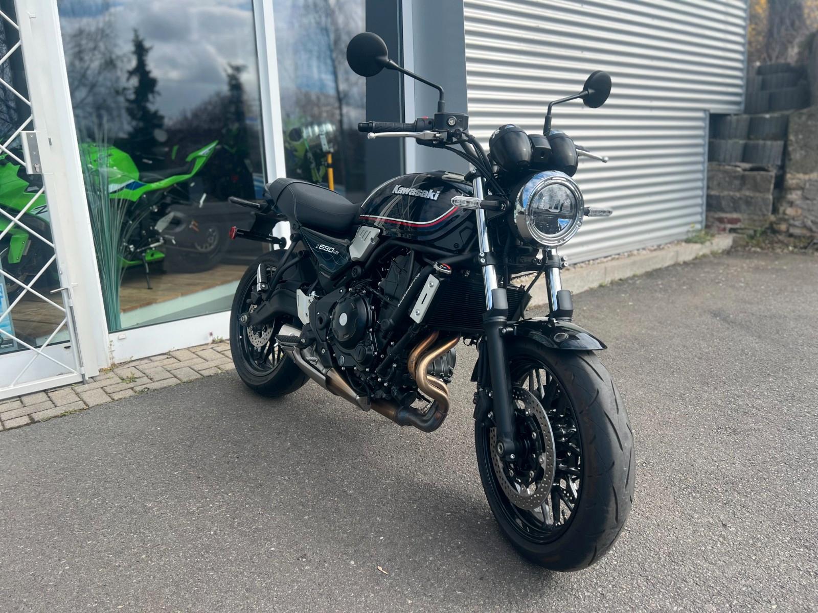 Kawasaki Z 650 RS