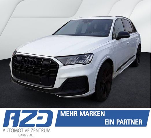 Audi Q7 50 TDI quat STNDHZ 7SITZER PANO AHK OPTIK PAK