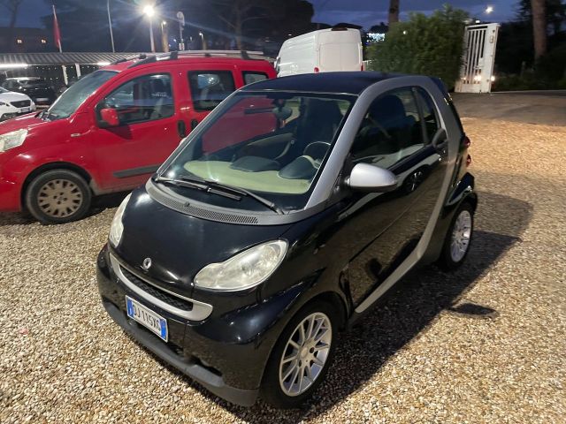 Smart ForTwo 1000 52 kW coupé pulse