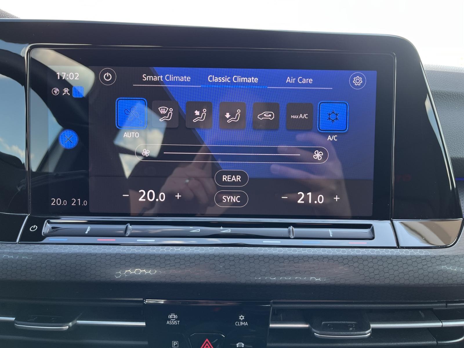 Volkswagen Golf VIII 2.0 TSI GTI *PDC*, миниатюра 15