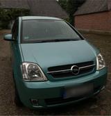 Opel Meriva A 1.7CDTI - Opel Meriva aus 2004: Cd