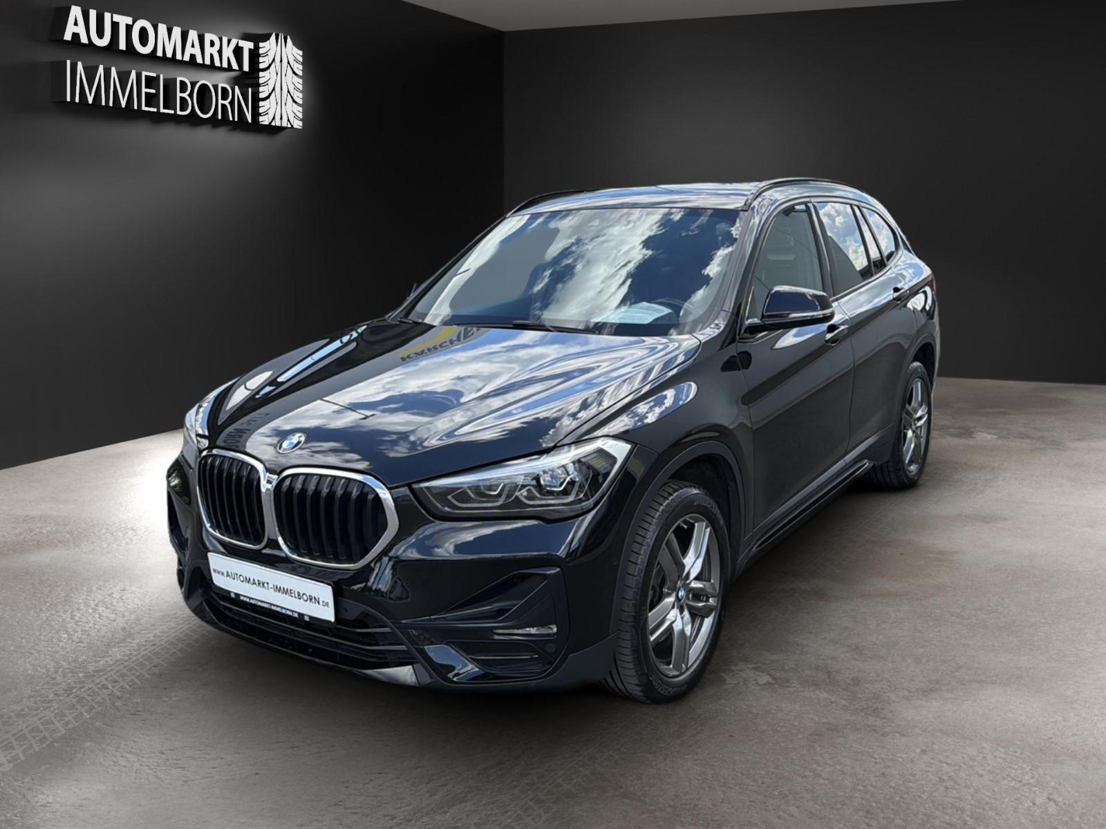 BMW X1  20 d M Sport *Leder*Navi*LED*Spur*Schild18LM