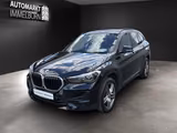 BMW X1  20 d M Sport *Leder*Navi*LED*Spur*Schild18LM - BMW X1: Allradantrieb
