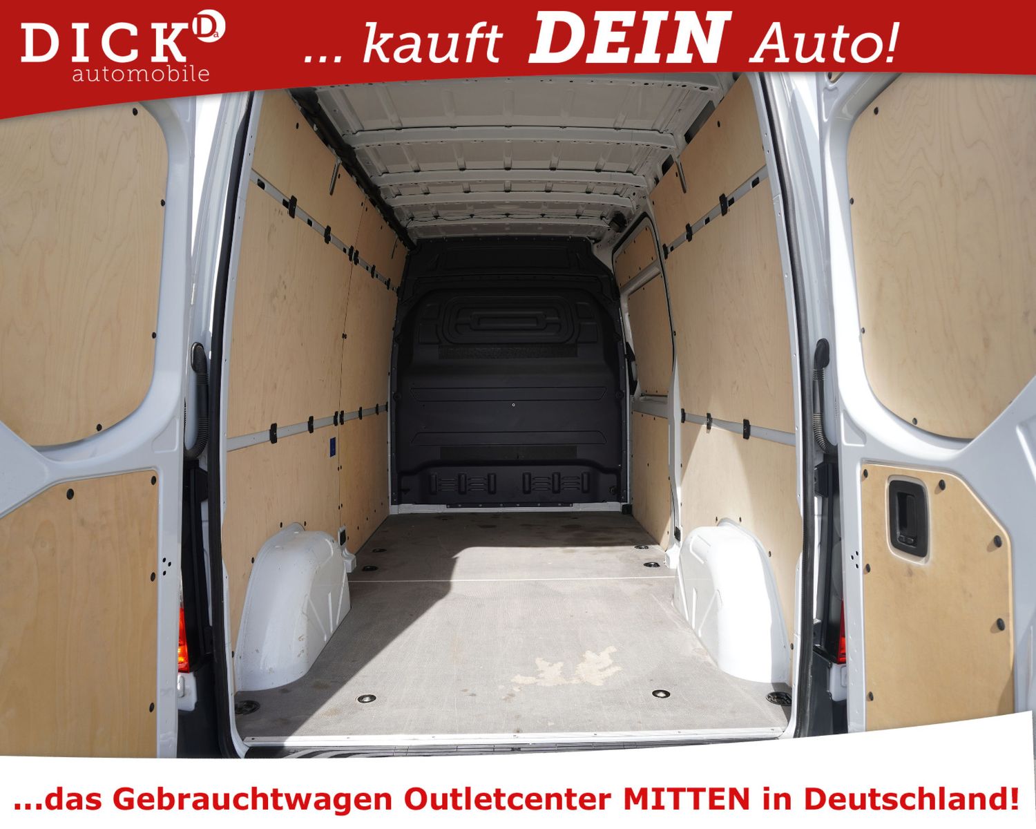 Fahrzeugabbildung Mercedes-Benz eSprinter 312 FWD L2H2 >KLIMA+NAVI+KAM+LEDER+SHZ