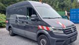 Volkswagen Crafter Kasten 35 M Lang Hochdach DSG LED AHK - Volkswagen Crafter in Leipzig