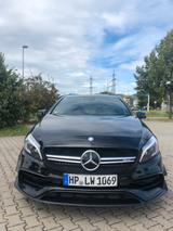 Mercedes-Benz A 45 AMG Mercedes-AMG A 45 4MATIC DCT Merced... - Firmenfahrzeug gebraucht