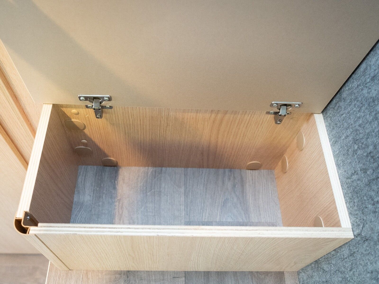 Fahrzeugabbildung Sunlight Vanlife 540 Modellneuheit 2026!