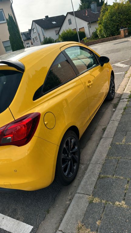 Image of Opel Corsa