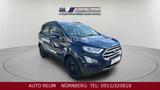Ford EcoSport Cool & Connect Navi Tempomat ANHÄNGER - Ford EcoSport: Van