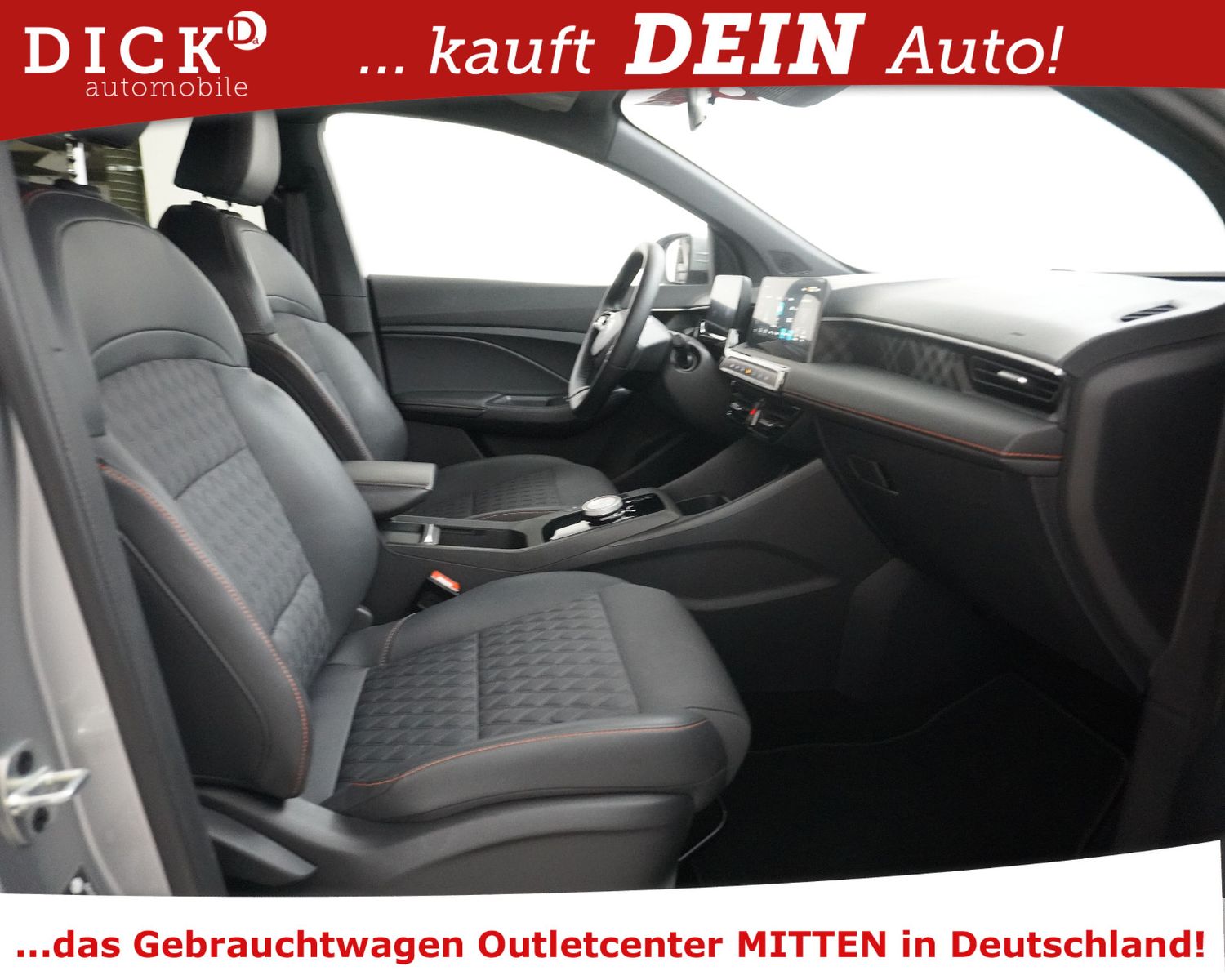 Fahrzeugabbildung MG MG3 1.5 Hybrid+ Luxury NAV+360+VIRTU+LED+SHZ+ACC