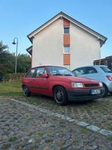 Opel Corsa A 1.4i JOY - gebrauchte Opel Corsa aus dem Jahr 1990