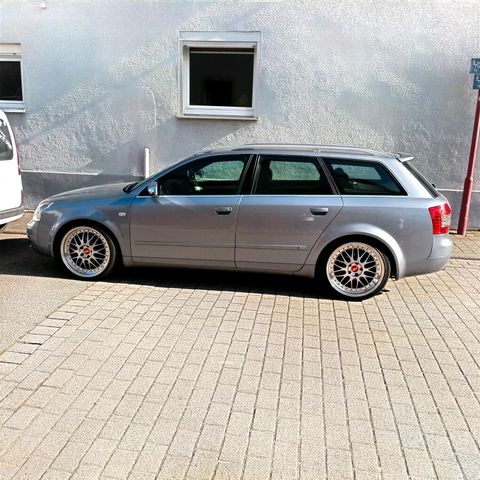 Audi A4 B6 Avant sline 1.8 Turbo ! TÜV NEU!