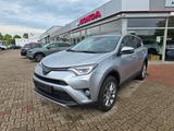 Toyota RAV4 Team D - gebrauchte Toyota RAV 4 aus dem Jahr 2019