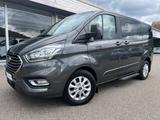 Ford Tourneo Custom 320 L1 Trend 2,0 170 AT 9 Sitzer - Ford Tourneo Custom in Freiburg