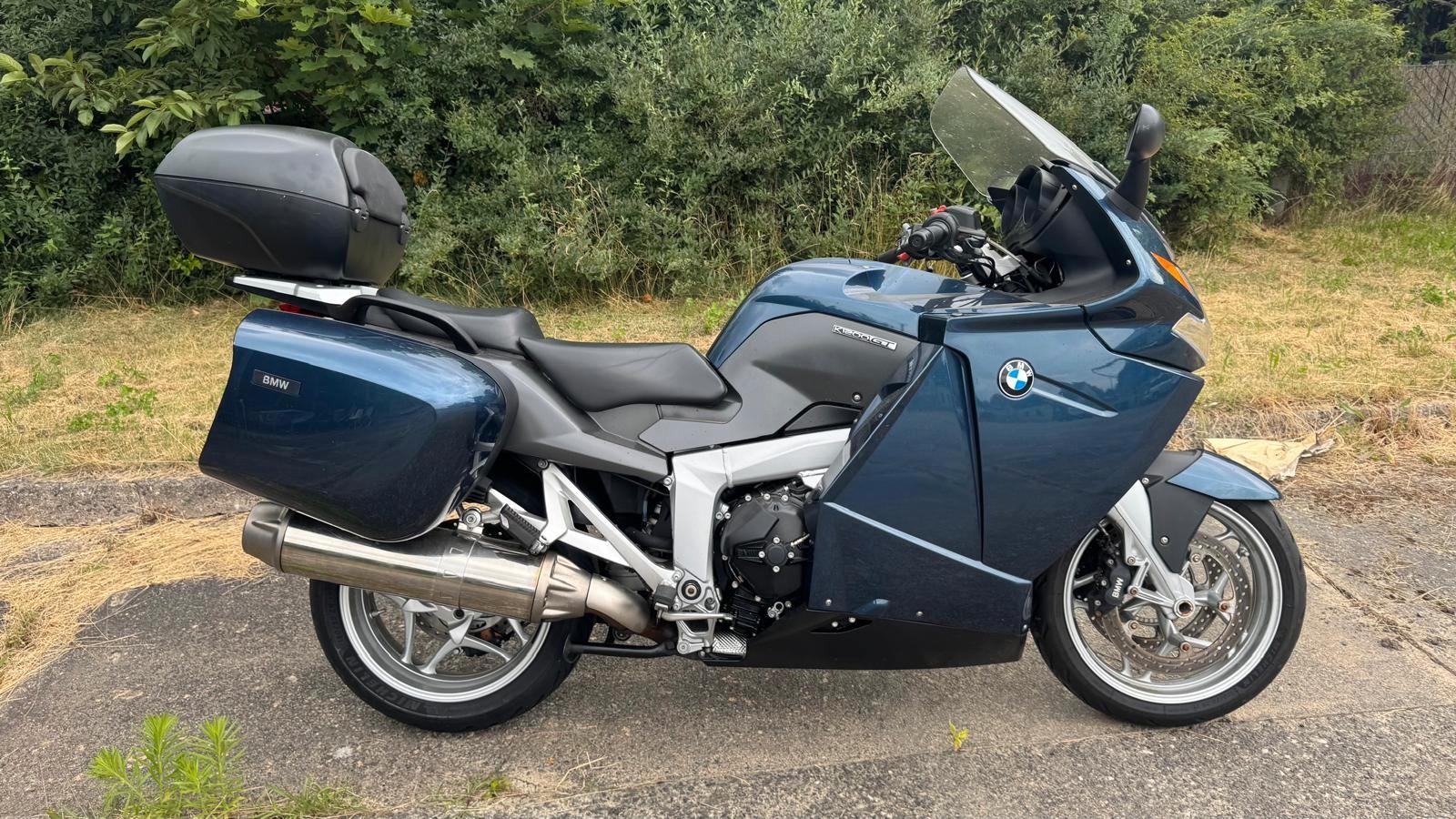 BMW K 1200 GT ESA - Vollausstattung