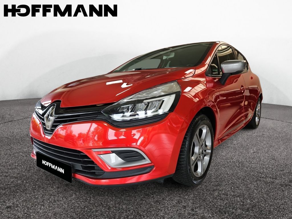 Fahrzeugabbildung Renault Clio Energy TCe 120 GT Sitzheizung Navigation