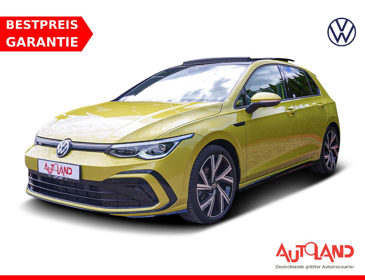 Volkswagen Golf VIII 1.5 TSI R-Line LED Navi ACC Spurhalte foto 1