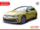Volkswagen Golf VIII 1.5 TSI R-Line LED Navi ACC Spurhalte - : Gelb