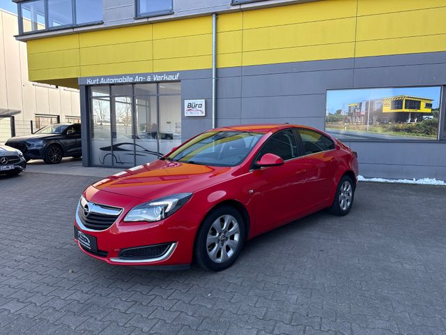 Opel Insignia  Edition KLIMAA/SHZ/NAVIGATION*TOP*