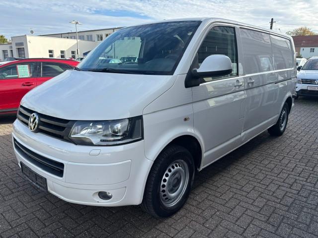Volkswagen T5 Transporter Kasten lang Standh/Klima/Sitzh