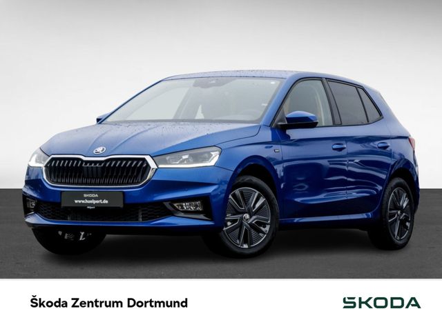 Skoda Fabia 1.0TSI DSG DRIVE SHZ PDC CarPlay