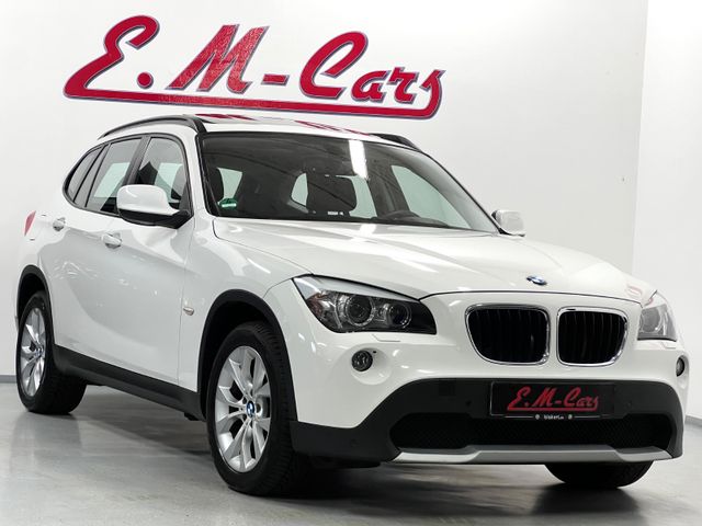 BMW X1 sDrive 18i*LEDER*PANORAMA*Bi-XENON*SHZG*PDC