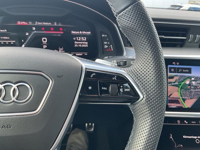 S6 Avant quattro 3.0 TDI StandHZG Navi Top View